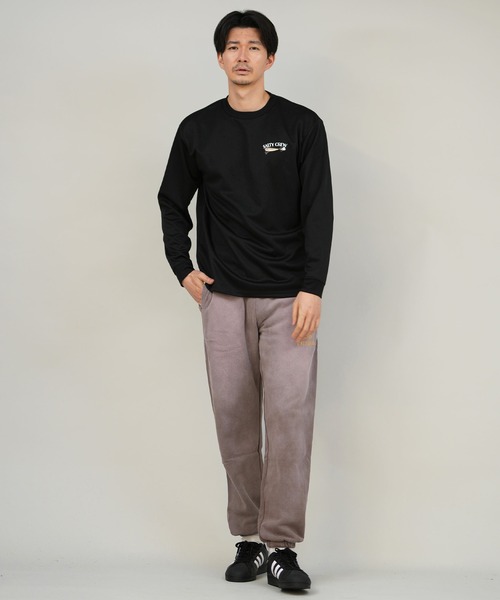 てるさん専用　新品　SALTY CREW 吸水速乾白色長袖シャツ SALTY CREW ソルティークルー 長袖 Tシャツ メンズ ロンT ロブスター