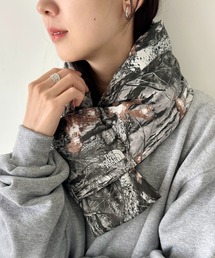 オシャマク刺繍マフラー新品未開封 ZOZOTOWN Yahoo!店 - マフラー｜Yahoo!ショッピング