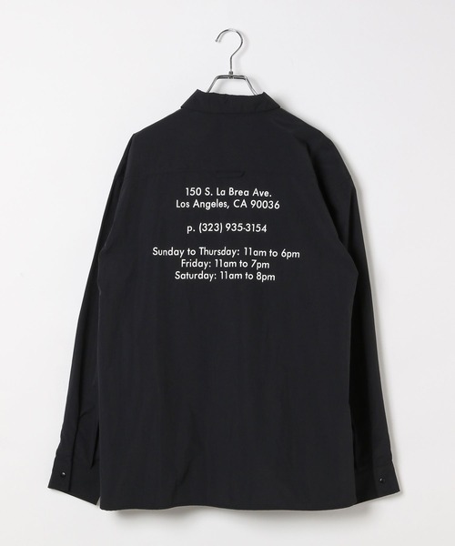 AMERICAN RAG CIE（アメリカンラグシー）の「【AMERICAN RAG CIE】SNAP SHIRTS(MEN)（その他トップス・メンズ・ブラック/その他1・LARGE/MEDIUM）」の17枚目の写真