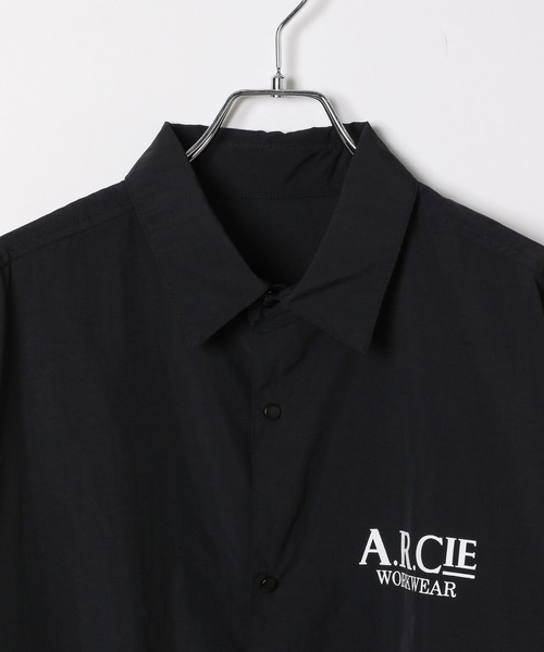 AMERICAN RAG CIE（アメリカンラグシー）の「【AMERICAN RAG CIE】SNAP SHIRTS(MEN)（その他トップス・メンズ・ブラック/その他1・LARGE/MEDIUM）」の16枚目の写真