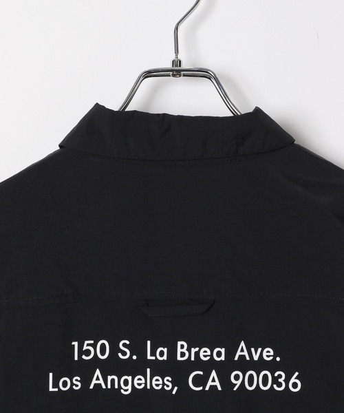 AMERICAN RAG CIE（アメリカンラグシー）の「【AMERICAN RAG CIE】SNAP SHIRTS(MEN)（その他トップス・メンズ・ブラック/その他1・LARGE/MEDIUM）」の15枚目の写真