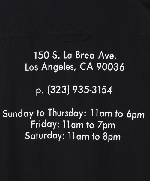 AMERICAN RAG CIE（アメリカンラグシー）の「【AMERICAN RAG CIE】SNAP SHIRTS(MEN)（その他トップス・メンズ・ブラック/その他1・LARGE/MEDIUM）」の10枚目の写真