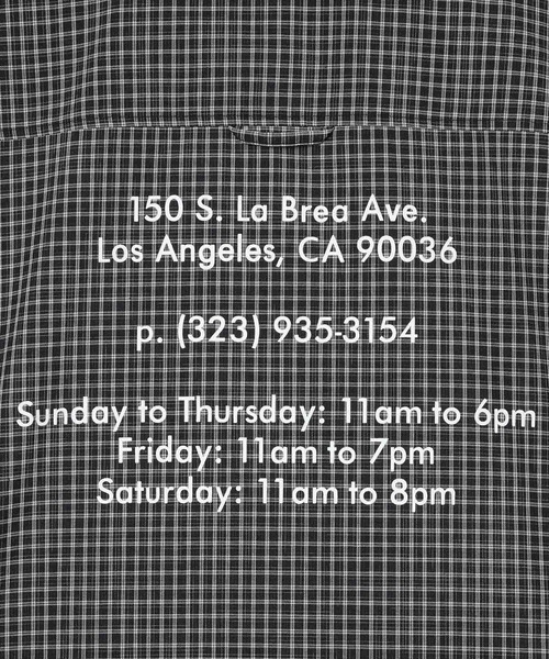 AMERICAN RAG CIE（アメリカンラグシー）の「【AMERICAN RAG CIE】SNAP SHIRTS(MEN)（その他トップス・メンズ・ブラック/その他1・LARGE/MEDIUM）」の7枚目の写真