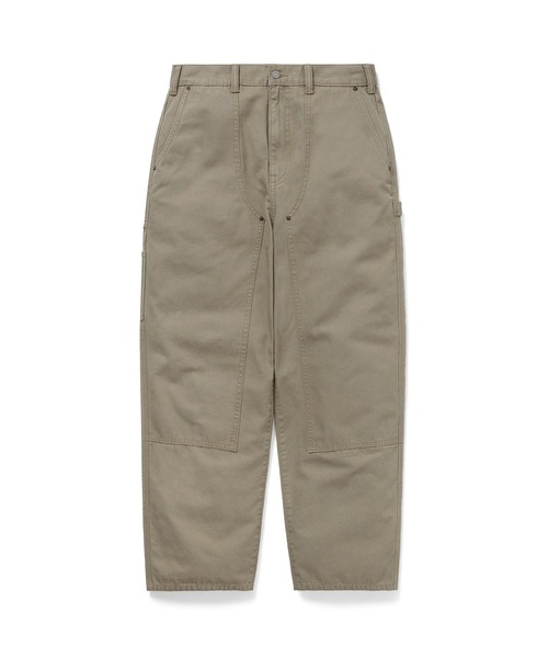 thisisneverthat（ディスイズネバーザット）の「Carpenter Pant（その他パンツ・メンズ・カーキ/グレー系その他/ブラック・S/XL/L/M）」の3枚目の写真