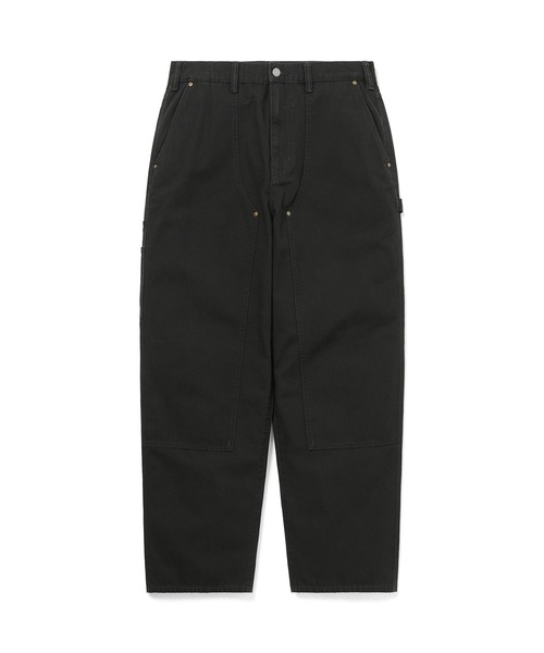thisisneverthat（ディスイズネバーザット）の「Carpenter Pant（その他パンツ・メンズ・カーキ/グレー系その他/ブラック・S/XL/L/M）」の2枚目の写真