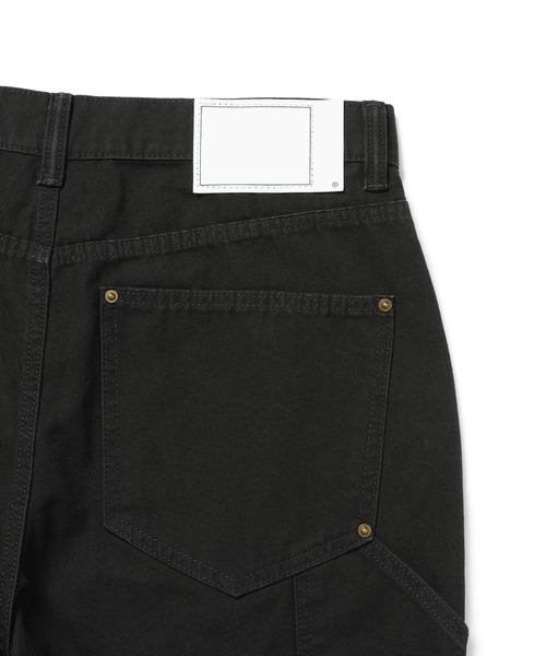 thisisneverthat（ディスイズネバーザット）の「Carpenter Pant（その他パンツ・メンズ・カーキ/グレー系その他/ブラック・S/XL/L/M）」の18枚目の写真