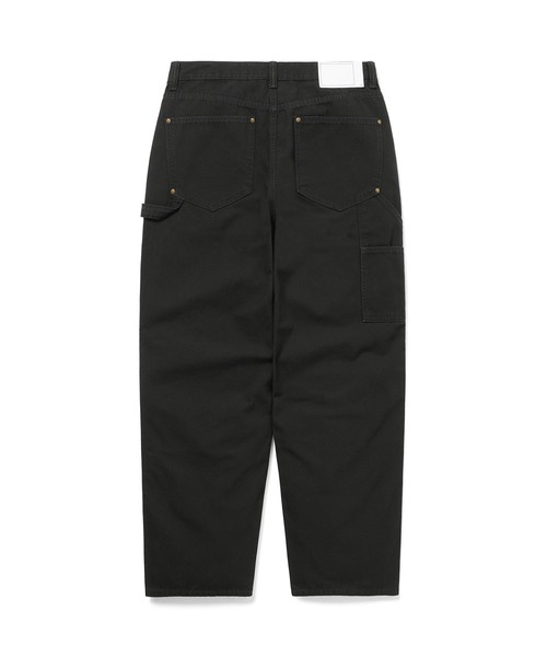 thisisneverthat（ディスイズネバーザット）の「Carpenter Pant（その他パンツ・メンズ・カーキ/グレー系その他/ブラック・S/XL/L/M）」の4枚目の写真