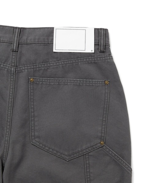 thisisneverthat（ディスイズネバーザット）の「Carpenter Pant（その他パンツ・メンズ・カーキ/グレー系その他/ブラック・S/XL/L/M）」の6枚目の写真