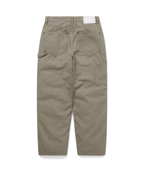 thisisneverthat（ディスイズネバーザット）の「Carpenter Pant（その他パンツ・メンズ・カーキ/グレー系その他/ブラック・S/XL/L/M）」の10枚目の写真