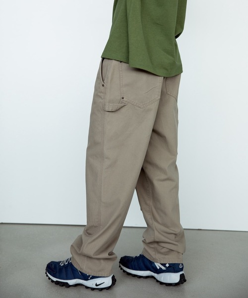 thisisneverthat（ディスイズネバーザット）の「Carpenter Pant（その他パンツ・メンズ・カーキ/グレー系その他/ブラック・S/XL/L/M）」の12枚目の写真
