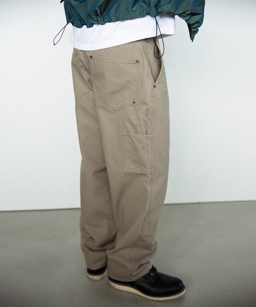 thisisneverthat（ディスイズネバーザット）の「Carpenter Pant（その他パンツ・メンズ・カーキ/グレー系その他/ブラック・S/XL/L/M）」の14枚目の写真