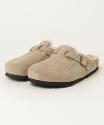 BIRKENSTOCK/ビルケンシュトック Boston Shearling ボストン シアリング