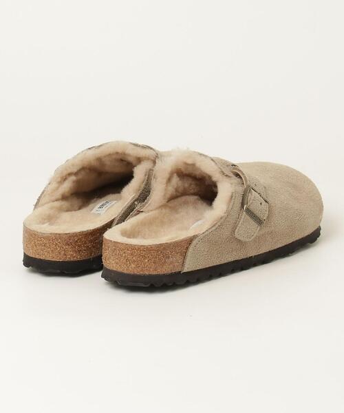 BIRKENSTOCK/ビルケンシュトック Boston Shearling ボストン