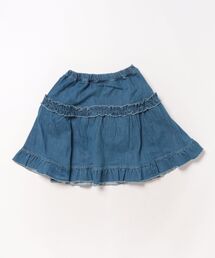 NEEDLE WORKS（ニードルワークス）の「ティアードスカート（スカート）」