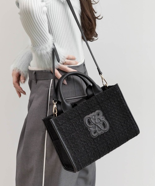 フリーザ　リミテッドパック　パラレル2枚 2WAY モノグラムデザイントートバッグ（トートバッグ）｜RANDA