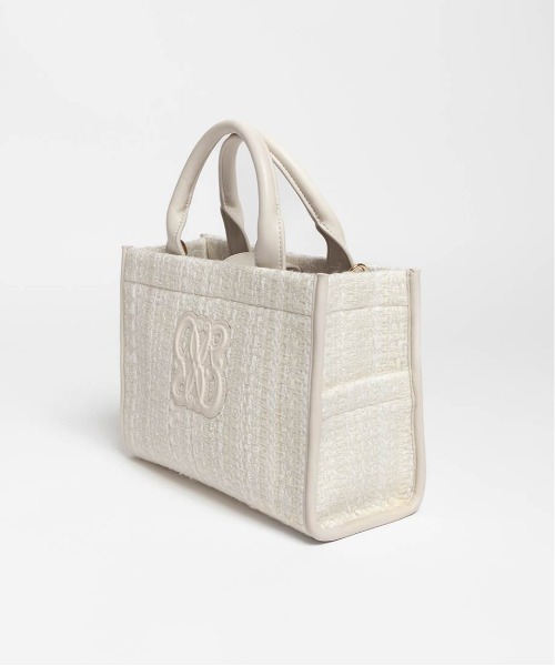 2WAY モノグラムデザイントートバッグ（トートバッグ）｜RANDA（ランダ
