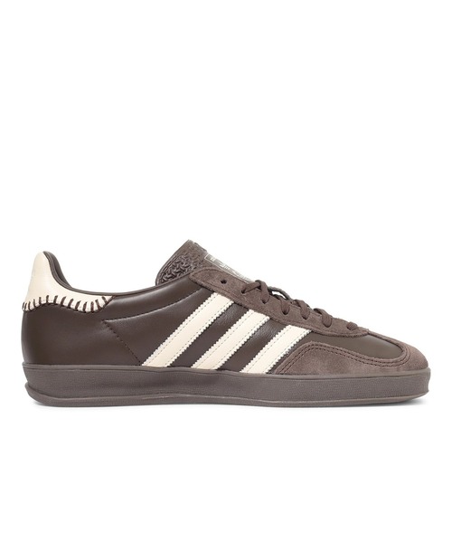 アディダスadidas ガゼル　インドア JQ1747 ブラウン　スニーカー 楽天市場】【ADIDAS】 アディダス GAZELLE INDOOR ガゼル