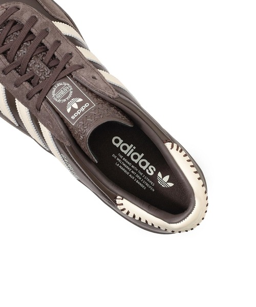 GAZELLE INDOOR JQ1747（スニーカー）｜adidas（アディダス）の