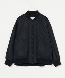 HELIOPOLE（エリオポール）の「MILITARY BLOUSON（ブルゾン）」