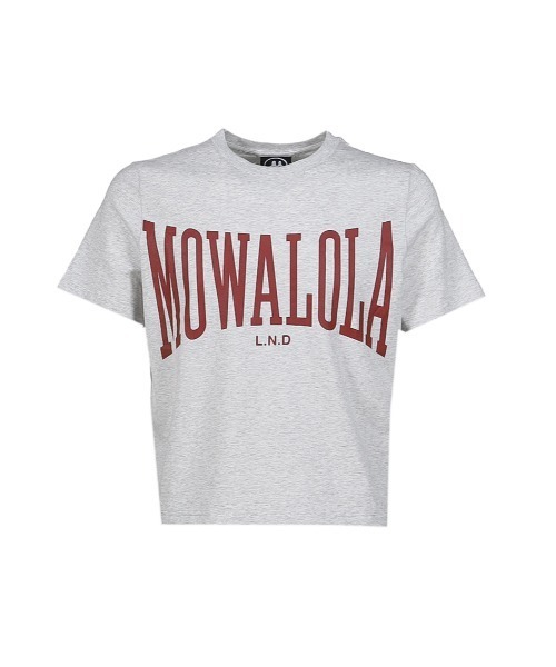 MOWALOLA｜モワローラ（メンズ）のTシャツ/カットソー（ブランドロゴ