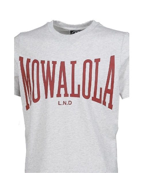 SWEAT TEE (EXCLUSIVE)（Tシャツ/カットソー）｜MOWALOLA（モワローラ