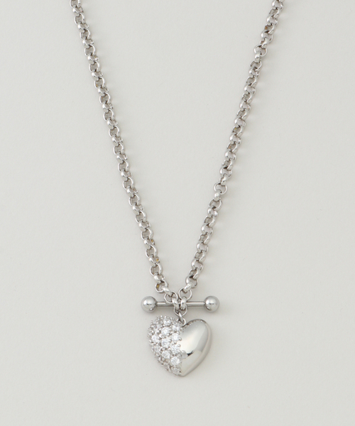 justine clenquet ネックレス ジュスティーヌクランケ JUSTINECLENQUET LUCY NECKLACE