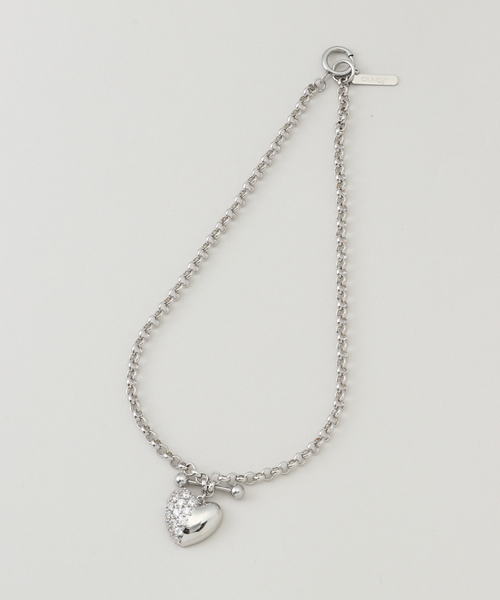 JUSTINE CLENQUET】 SIAM NECKLACE 32JC02SIAM4（ネックレス