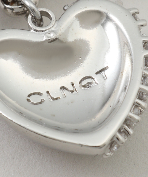 sana　justine clenquet ネックレス 24AW EXCLUSIVE!!【JUSTINE CLENQUET/ジュスティーヌクランケ