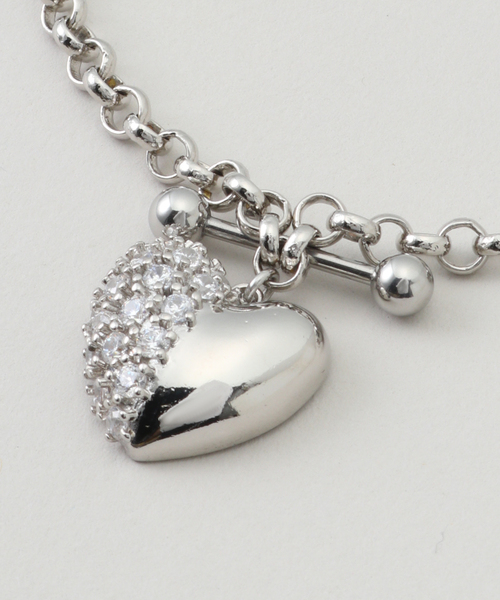【justine clenquet】ネックレス Justine Clenquet LUCY チョーカー ボディーピアス ネックレス