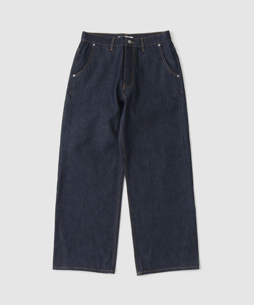セール】NO MAINTENANCE / ノーメンテナンス TORAI DENIM（デニム
