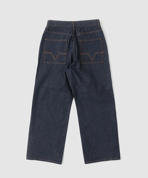 セール】NO MAINTENANCE / ノーメンテナンス TORAI DENIM（デニム
