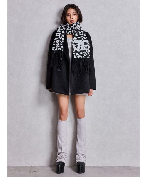 Symmetry GYDA originalマフラー（マフラー）｜GYDA（ジェイダ