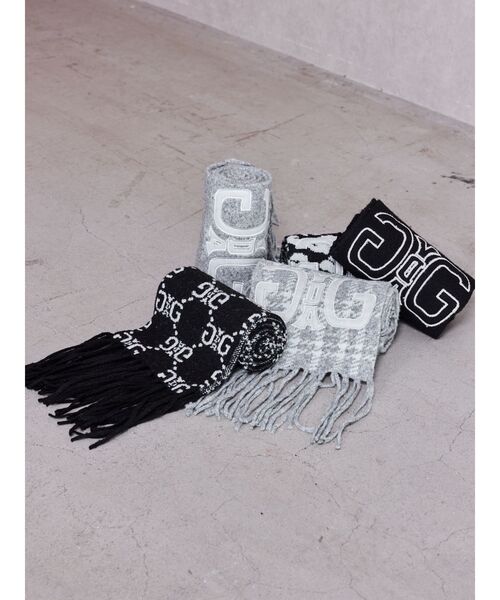 Symmetry GYDA originalマフラー（マフラー）｜GYDA（ジェイダ