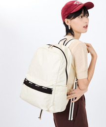 LeSportsac　レスポートサック　リュック　ホワイト　バッグ　白 he3974-01_1.jpg