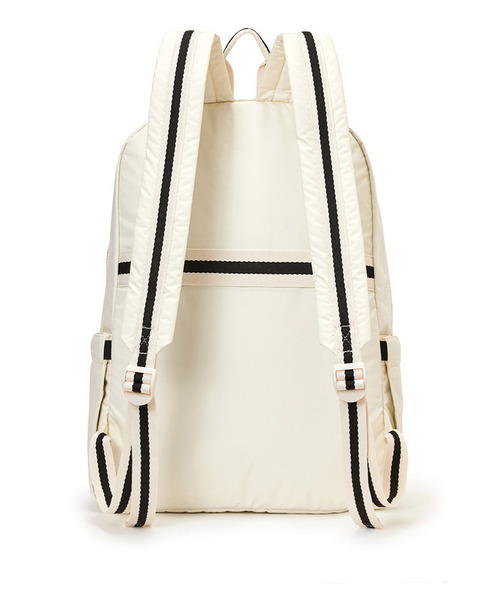 LeSportsac(レスポートサック)の「CLASSIC EVERYDAY BP スペクテイターサンドバー/ブラック(バックパック/リュック・レディース・ホワイト・FREE)」の7枚目の写真