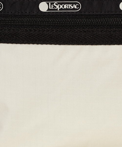 LeSportsac(レスポートサック)の「CLASSIC EVERYDAY BP スペクテイターサンドバー/ブラック(バックパック/リュック・レディース・ホワイト・FREE)」の3枚目の写真