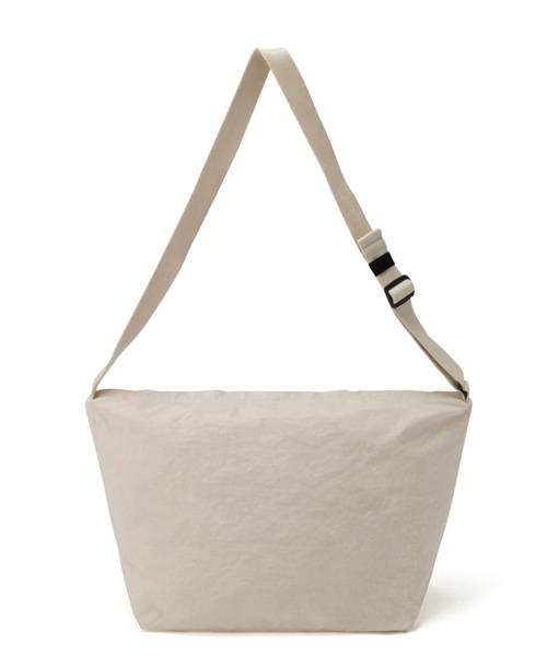 EDGELINK(エッジリンク)の「エッジリンク ショルダーバッグ ワックパックNJ A4サイズ収納可能 26L 60423(ショルダーバッグ・メンズ・ブラック/ホワイト・FREE)」の5枚目の写真