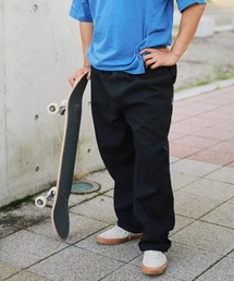 ELEMENT（エレメント）の「ELEMENT メンズ SHOD PANTS STD CHINO ロングパンツ 【2025年秋冬モデル】/エレメントウエストゴムテーパードチノパン（チノパンツ）」