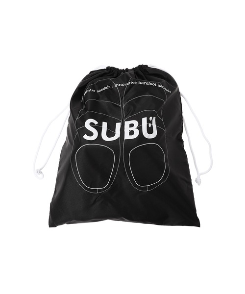 SUBU(スブ)の「SUBU ORIGINALS F-LINE SUBU-SUBU(サンダル・レディース・シルバー/ベージュ/カーキ/ブラウン系その他/ブラウン/グレー/ブラック/ブラック系その他・3/0/1/2/4)」の18枚目の写真