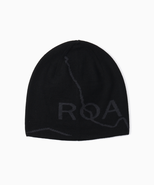 ROA hiking ビーニー ROA（ロア）の「ROA Beanie Logo（ニットキャップ/ビーニー