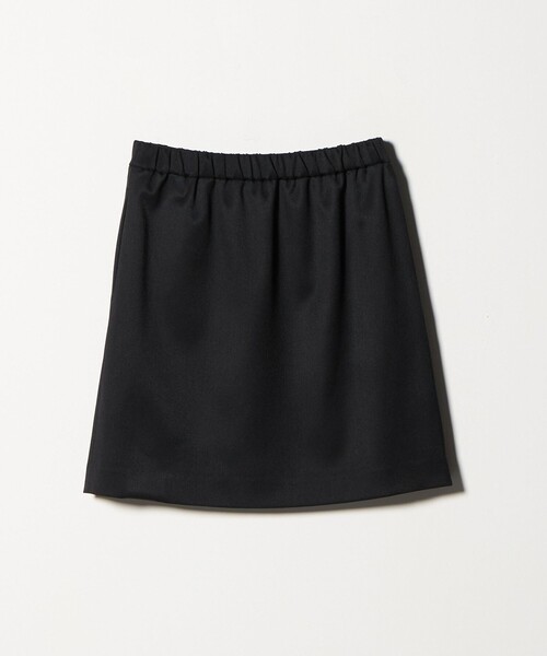 Steven alanミニスカート Steven Alan＞コットン デニム ミニスカート