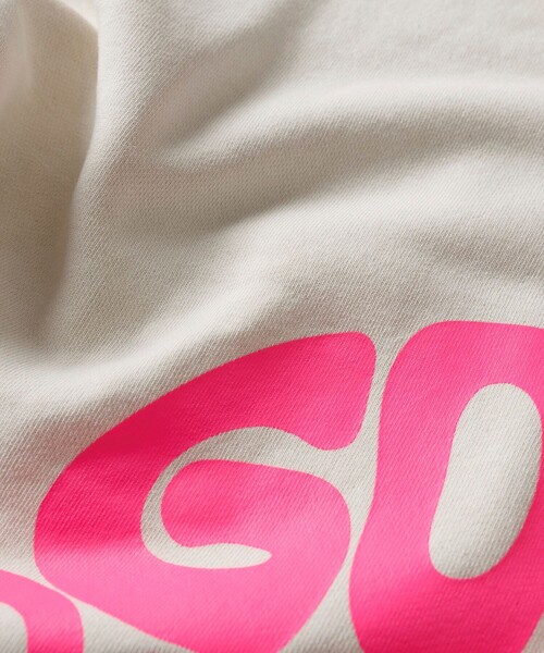 Jonas Claesson(ジョナスクレアッソン)の「JONAS CLAESSON/ジョナス クレアッソン In Side Out Good Day Neon SWT/インサイドアウト グッドデイ ネオン デザインスウェット/リバーシブル(スウェット・メンズ・ブラウン/チャコールグレー/オフホワイト・LARGE/MEDIUM)」の10枚目の写真