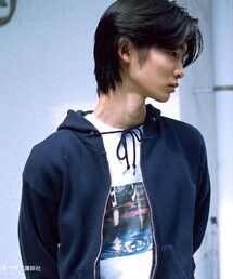 <ドラゴンヘッド for UACG>Vol.8 TEE/Tシャツ