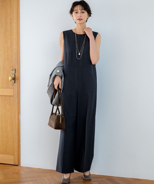 セール】【洗える】TWマットクロス オールインワン（サロペット