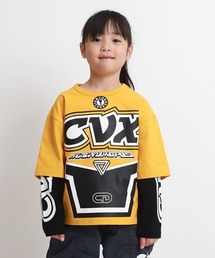 CONVEX（コンベックス）の「CVX / ﾚｲﾔｰﾄﾞTｼｬﾂ（Tシャツ/カットソー）」