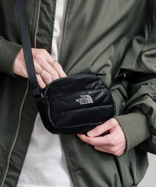 日本未展開モデル WHITE LABEL THE NORTH FACE CHUBBY CROSS BAG MINI