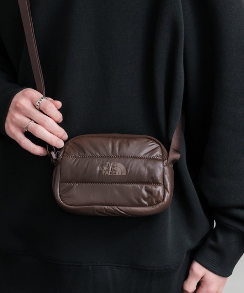 日本未展開モデル WHITE LABEL THE NORTH FACE CHUBBY CROSS BAG MINI