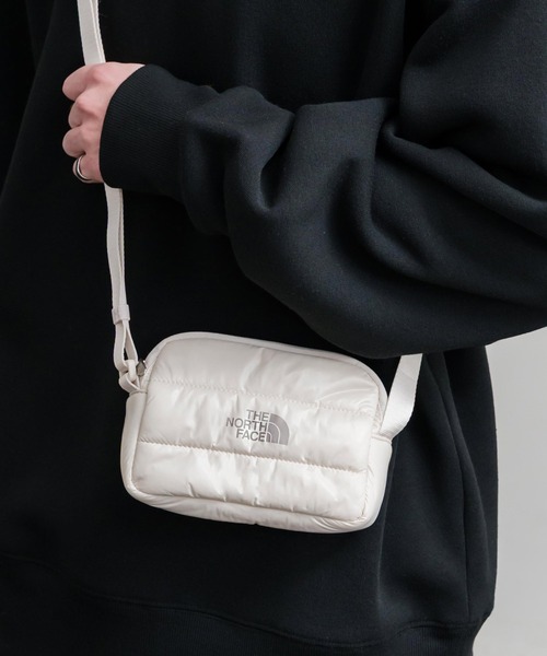 日本未展開モデル WHITE LABEL THE NORTH FACE CHUBBY CROSS BAG MINI