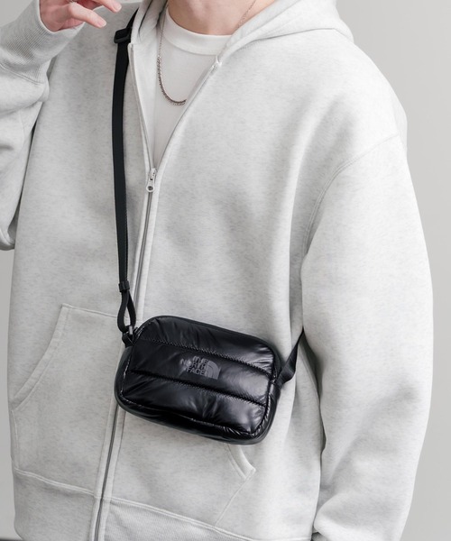 日本未展開モデル WHITE LABEL THE NORTH FACE CHUBBY CROSS BAG MINI