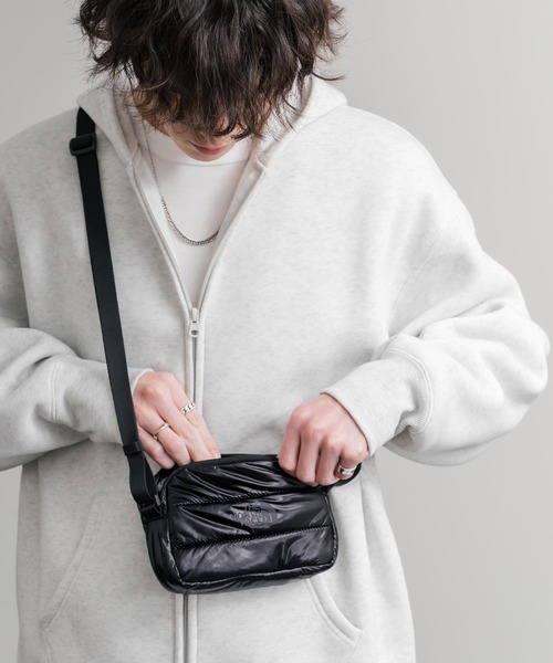 日本未展開モデル WHITE LABEL THE NORTH FACE CHUBBY CROSS BAG MINI